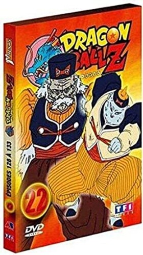 Dvd dragon ball vol 22 - -, vol.22