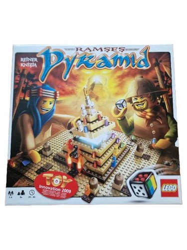 Lego jeu société ramses - lego,
