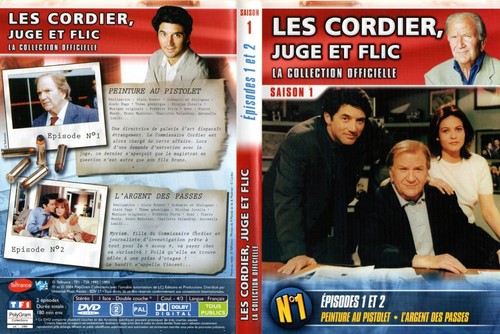 Cordier juge flics - juge, et