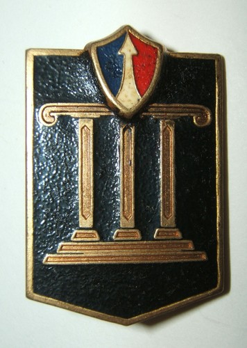 Insigne brigade logistique - insigne,