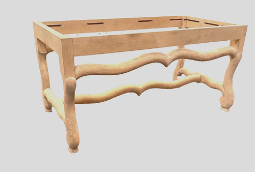 Banquette style renaissance - banquette,