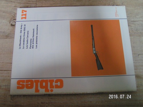 Revue cibles n 117 - cibles, n°117