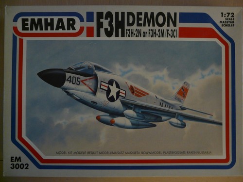 Maquette avion emhar - 1/72,