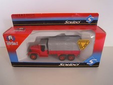 VEHICULE MINIATURE DE POMPIER