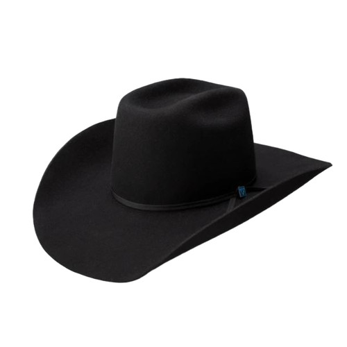 Resistol 9th round - 9th, black