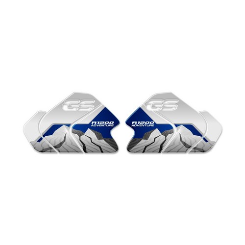 Autocollants latéraux - autocollants, de