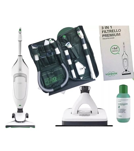 Vorwerk folletto vk220s - vorwerk,