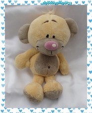 Doudou Peluche Ours Pimboli