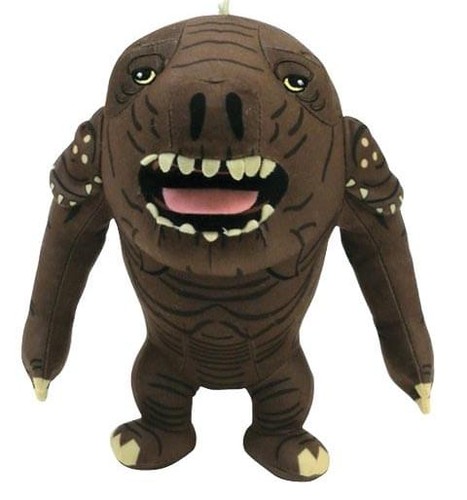 Star wars peluche rancor - star,