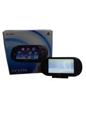 Sony PS Vita Slim Wifi noir