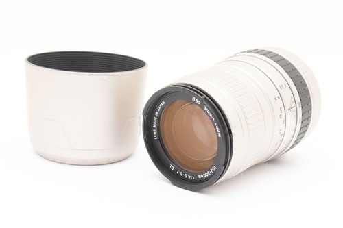 Objectif sigma af100 - objectif, af100-300