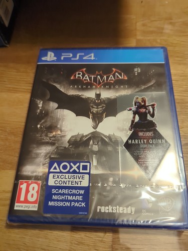 Jeu batman arkham knight pour - batman,