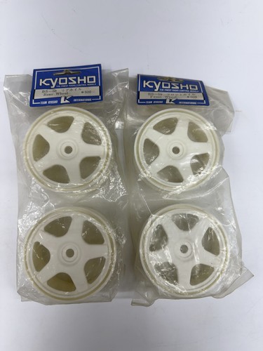 Kyosho turbo burns - turbo, wheel