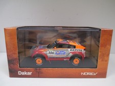 MITSUBISHI PAJERO Winner DAKAR