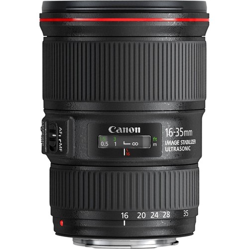 Canon 35mm 4l is - f/4l,