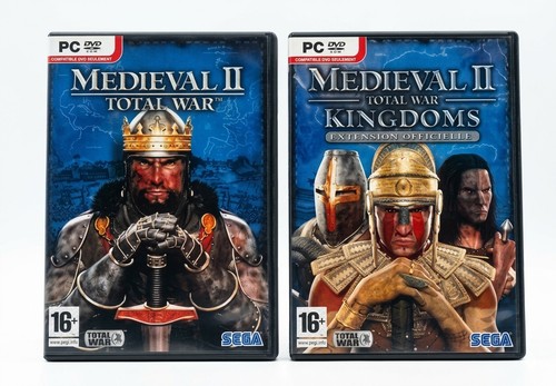 Total war medieval kingdoms - war,