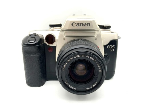 Canon eos 35 - 50,