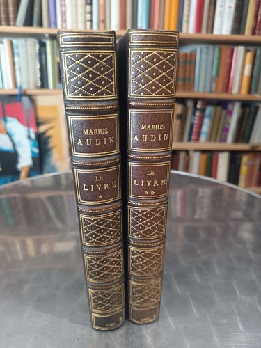 Bibliographie marius audin - bibliographie, le