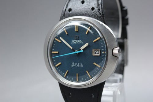 Vintage 1969 omega automatic - vintage,