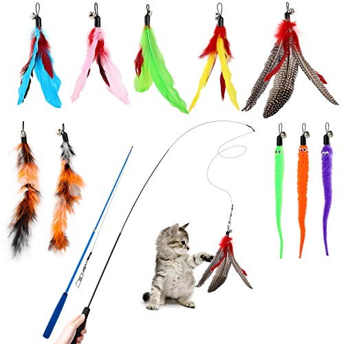 Hianjoo jouet plumes pour - hianjoo,
