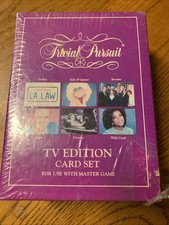 Trivial pursuit edition - trivial,