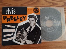 RARE 1957 Elvis PRESLEY  All