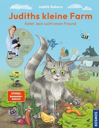 Judith rakers judiths kleine - judith,