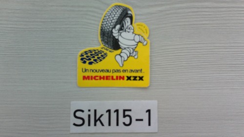 Autocollant michelin xzx - autocollant,