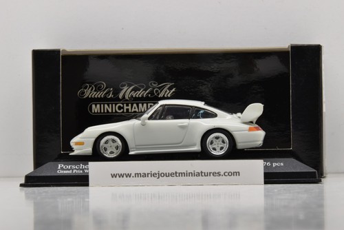 Porsche 911 1995 - 911, rs