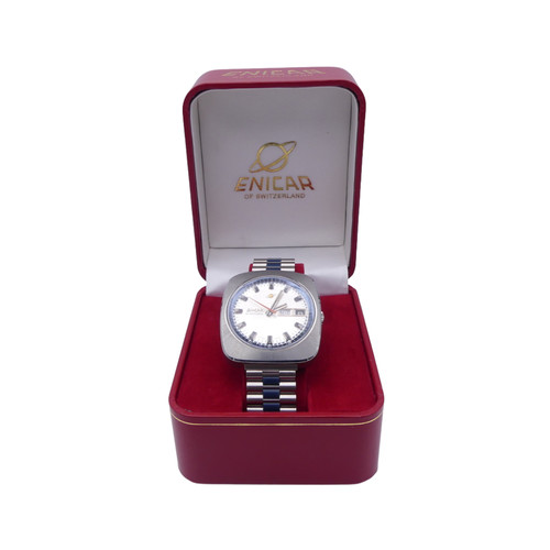 Enicar 147 montre - 147-01-21,