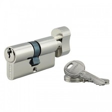 Cylindre à bouton varié sur