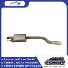 ?? SILENCIEUX ARRIERE RENAULT ESPACE 4 PHASE 1  GASOIL ➤8200103765 ♻️