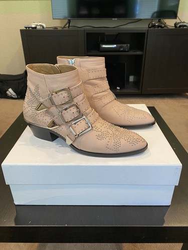 Chloe susanna boots cipria - susanna,