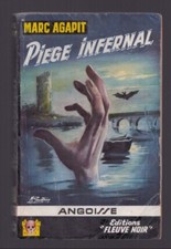 ANGOISSE N°60 . MARC AGAPIT 