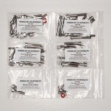 HONDA NX 125 TRANSCITY