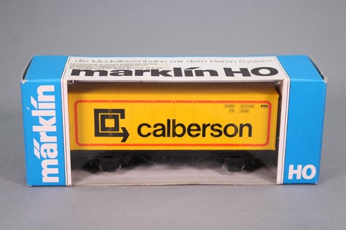 Zj070 marklin wagon 87 - marklin, 1/87