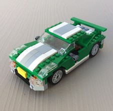 LEGO CREATOR - 6743 - Street Speeder - 3 en 1 - SET - JEU - JOUET - BRIQUES