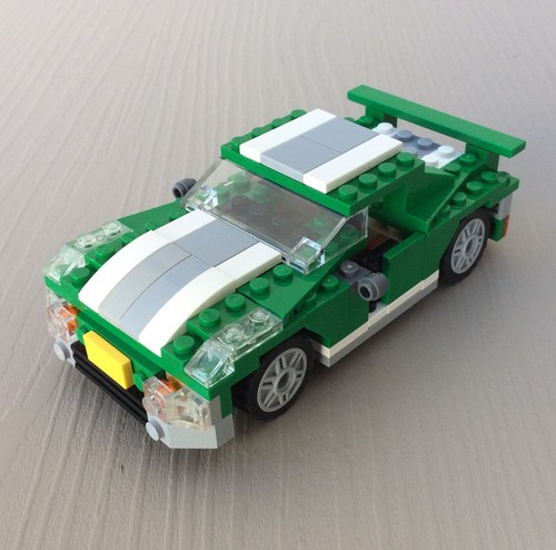 Lego creator 6743 street - creator,