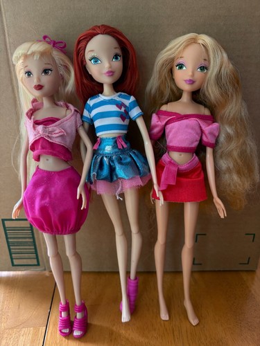 Winx club everyday collection - winx,
