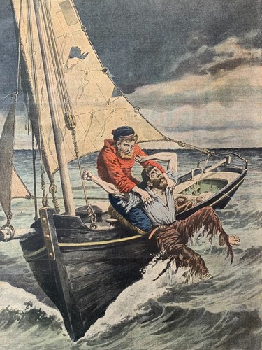 Petit journal deux - le,