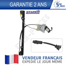 Leve vitre avant gauche - leve,