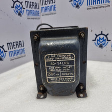 Transformateur Auto-Réducteur Todd Systems SD-34LRG 3 Sorties 1000VA 50/60Hz