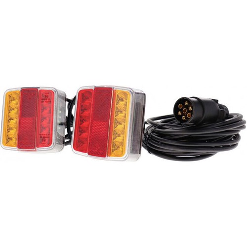 Feux remorque led - feux,