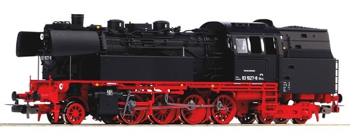 Locomotive vapeur piko h0 - à,