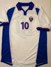 MAILLOT JOUEUR PORTE N°10 DRAGAN STOJKOVIC - YOUGOSLAVIE