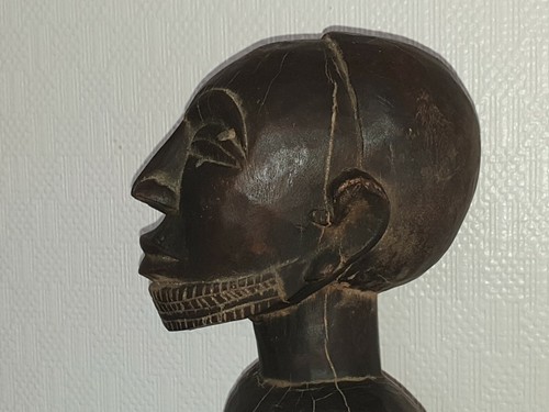 Art africain statuette - africain,