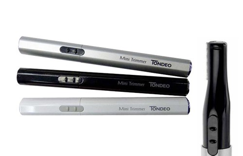 Tondeo mini trimmer ohren - tondeo, mini-trimmer