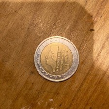 pièce de 2 euros de collection 