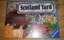 jeu de société SCOTLAND YARD
