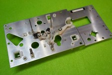 Plaque de support du